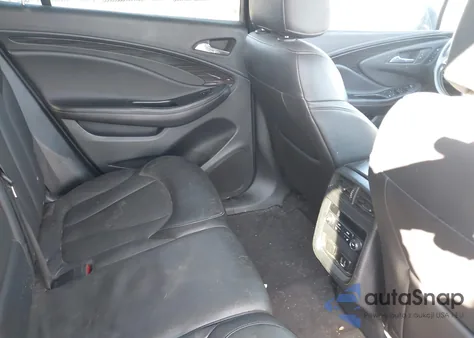 2017 Buick Envision Essence from USA, damaged, VIN LRBFXDSA9HD216628